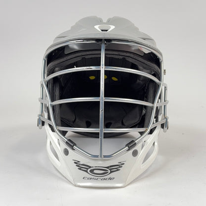 Cascade R OSFM Adjustable 21.5" to 24" Lacrosse Helmet