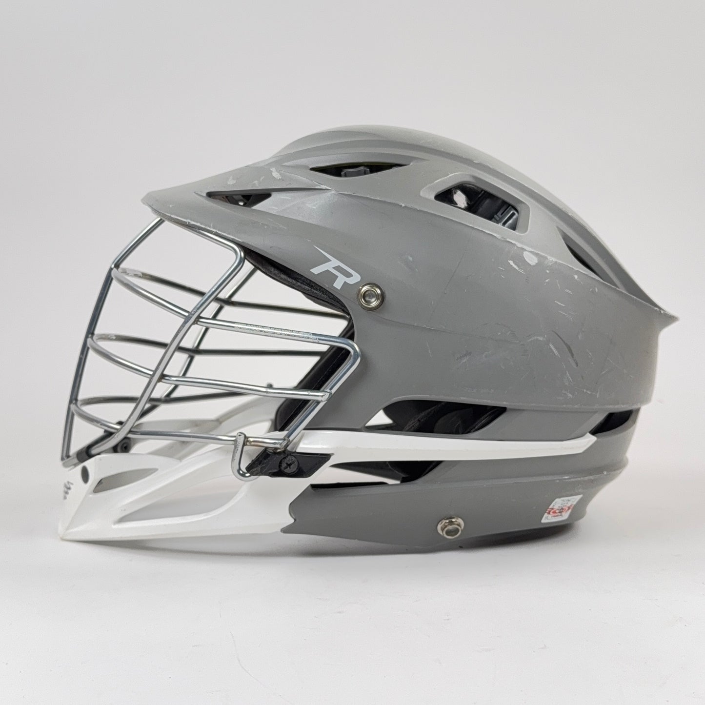 Cascade R OSFM Adjustable 21.5" to 24" Lacrosse Helmet