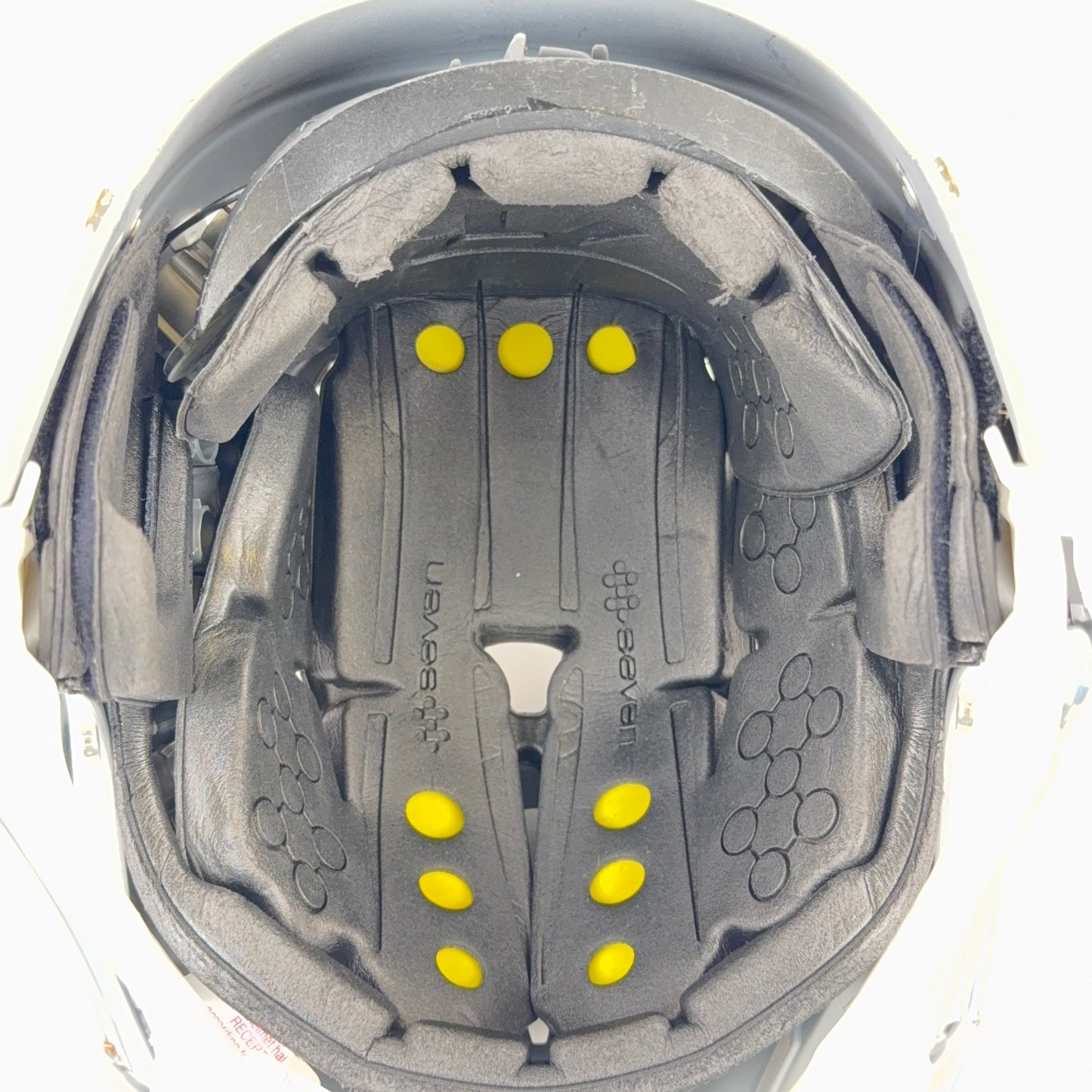 Cascade R OSFM Adjustable 21.5" to 24" Lacrosse Helmet