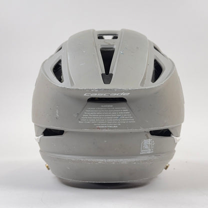 Cascade R OSFM Adjustable 21.5" to 24" Lacrosse Helmet