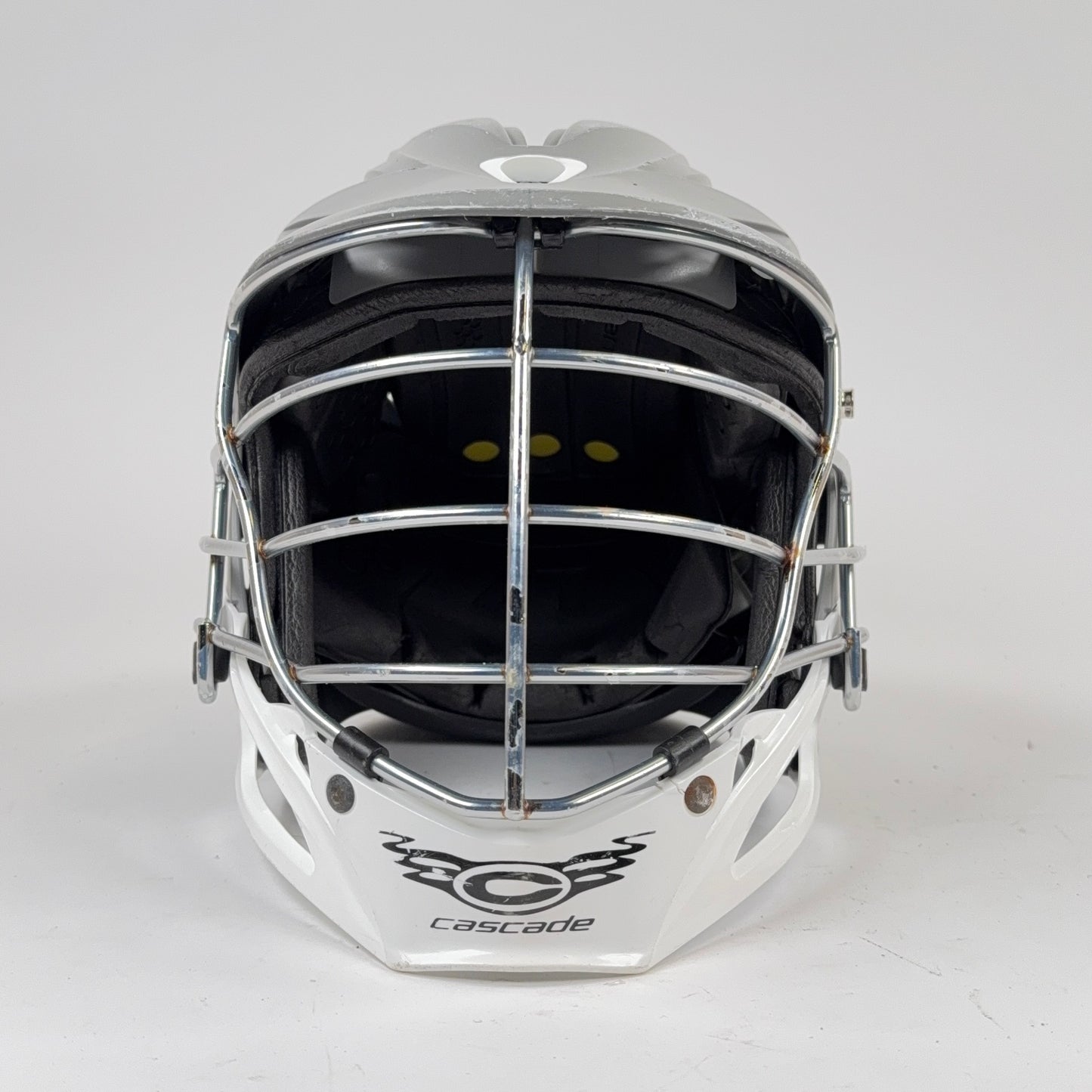 Cascade R OSFM Adjustable 21.5" to 24" Lacrosse Helmet
