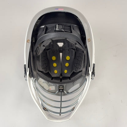 Cascade R OSFM Adjustable 21.5" to 24" Lacrosse Helmet