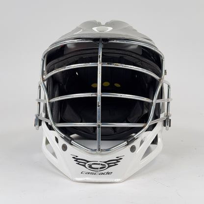 Cascade R OSFM Adjustable 21.5" to 24" Lacrosse Helmet