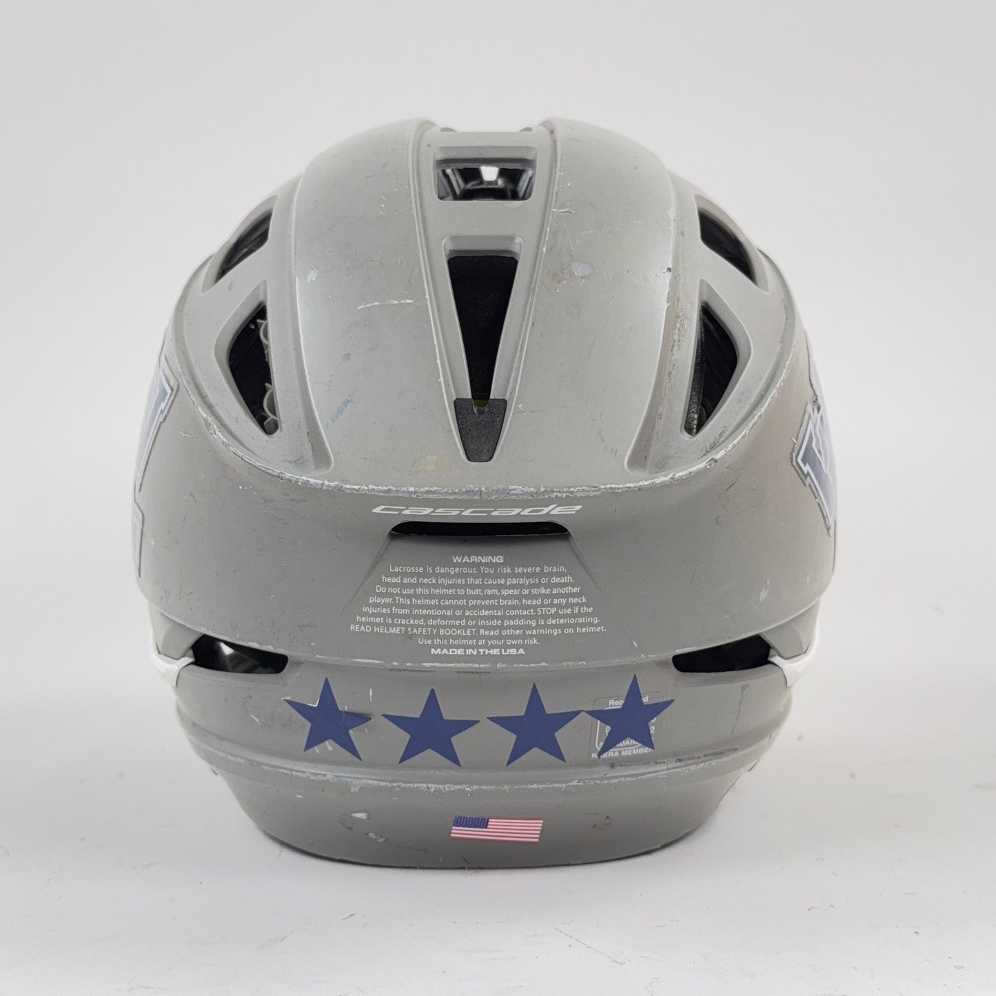 Cascade R OSFM Adjustable 21.5" to 24" Lacrosse Helmet