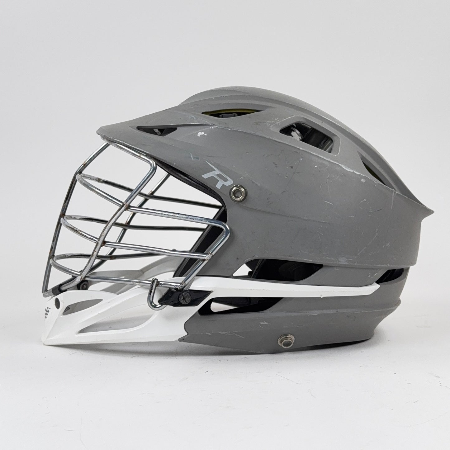 Cascade R OSFM Adjustable 21.5" to 24" Lacrosse Helmet
