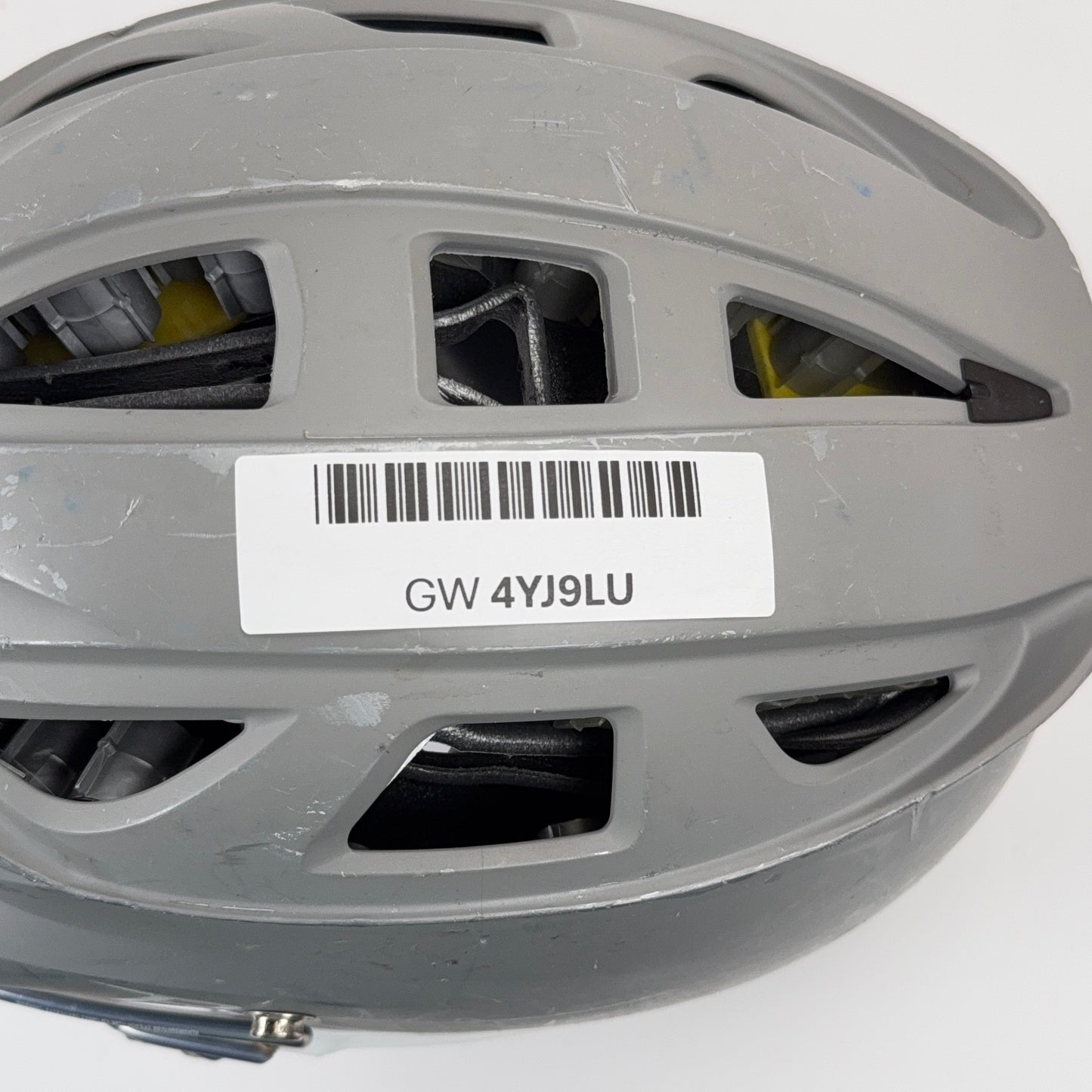 Cascade R OSFM Adjustable 21.5" to 24" Lacrosse Helmet