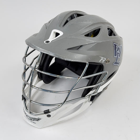 Cascade R OSFM Adjustable 21.5" to 24" Lacrosse Helmet