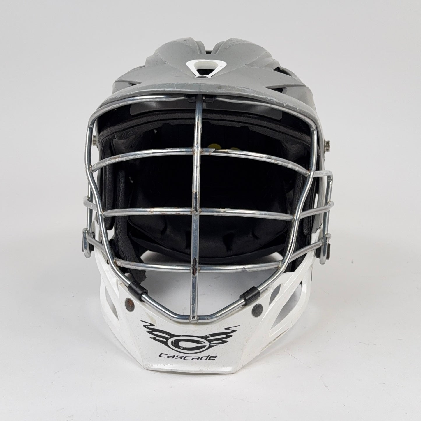 Cascade R OSFM Adjustable 21.5" to 24" Lacrosse Helmet