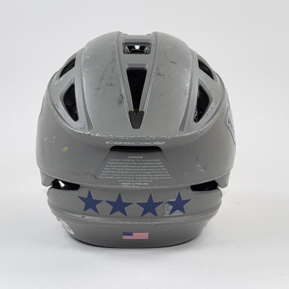Cascade R OSFM Adjustable 21.5" to 24" Lacrosse Helmet