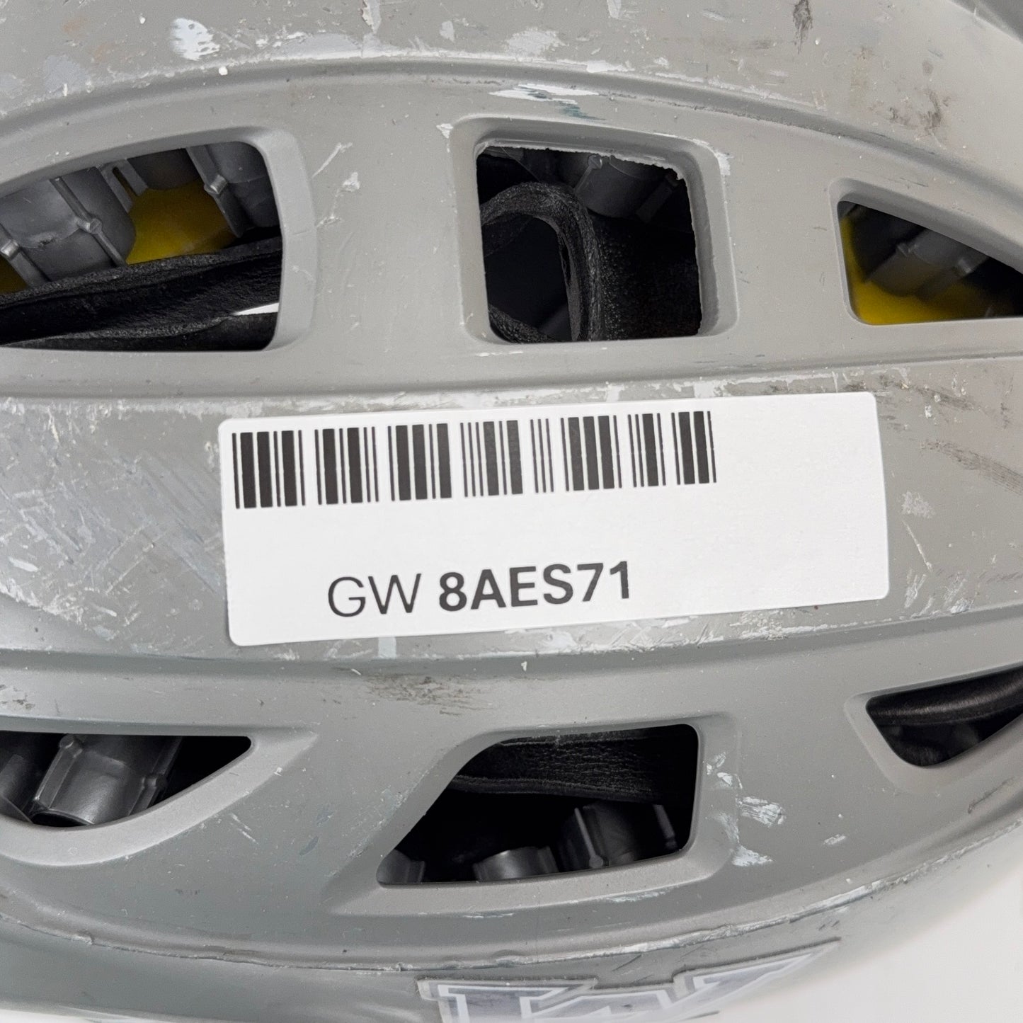 Cascade R OSFM Adjustable 21.5" to 24" Lacrosse Helmet