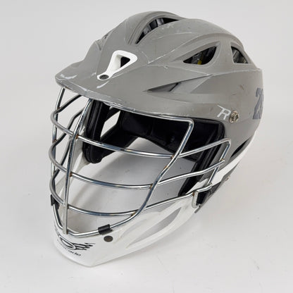 Cascade R OSFM Adjustable 21.5" to 24" Lacrosse Helmet