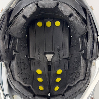 Cascade R OSFM Adjustable 21.5" to 24" Lacrosse Helmet