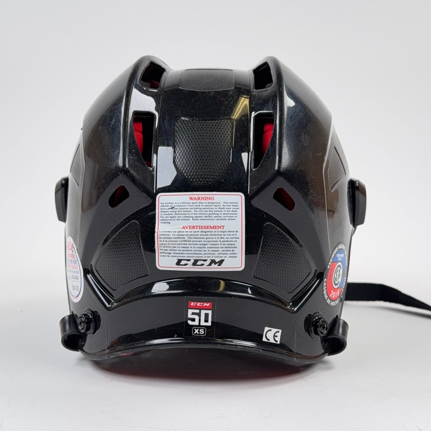 CCM 50 X-Small Hockey Helmet