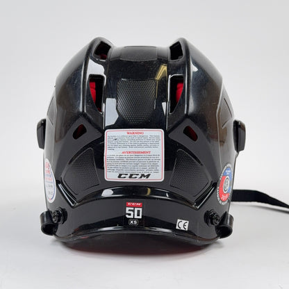 CCM 50 X-Small Hockey Helmet