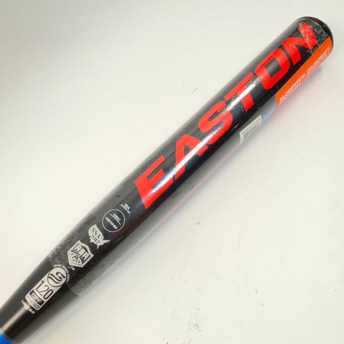 Easton Rival 34/27 (-7) USSSA Softball Bat