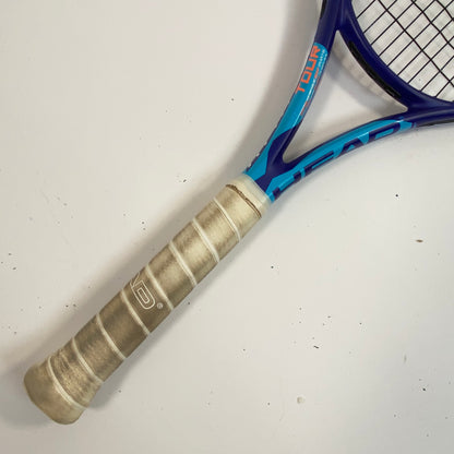 Head Attitude Tour Tennis Racket 4 3/8" Grip & 100in² Head Size