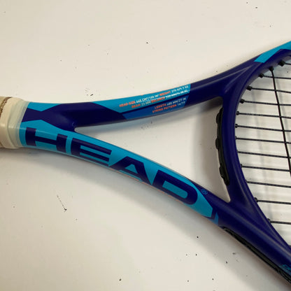 Head Attitude Tour Tennis Racket 4 3/8" Grip & 100in² Head Size