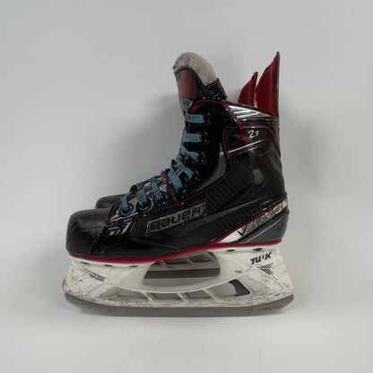 Bauer Vapor X2.7 Size 2 Junior Hockey Skates