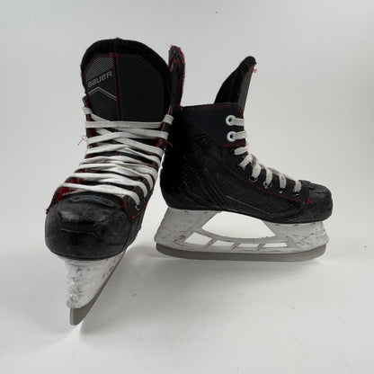 Bauer NS Size 1 Junior Hockey Skates