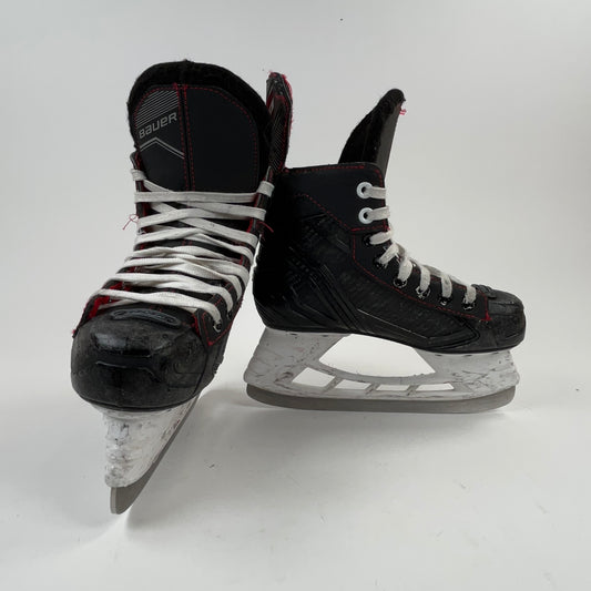 Bauer NS Size 1 Junior Hockey Skates