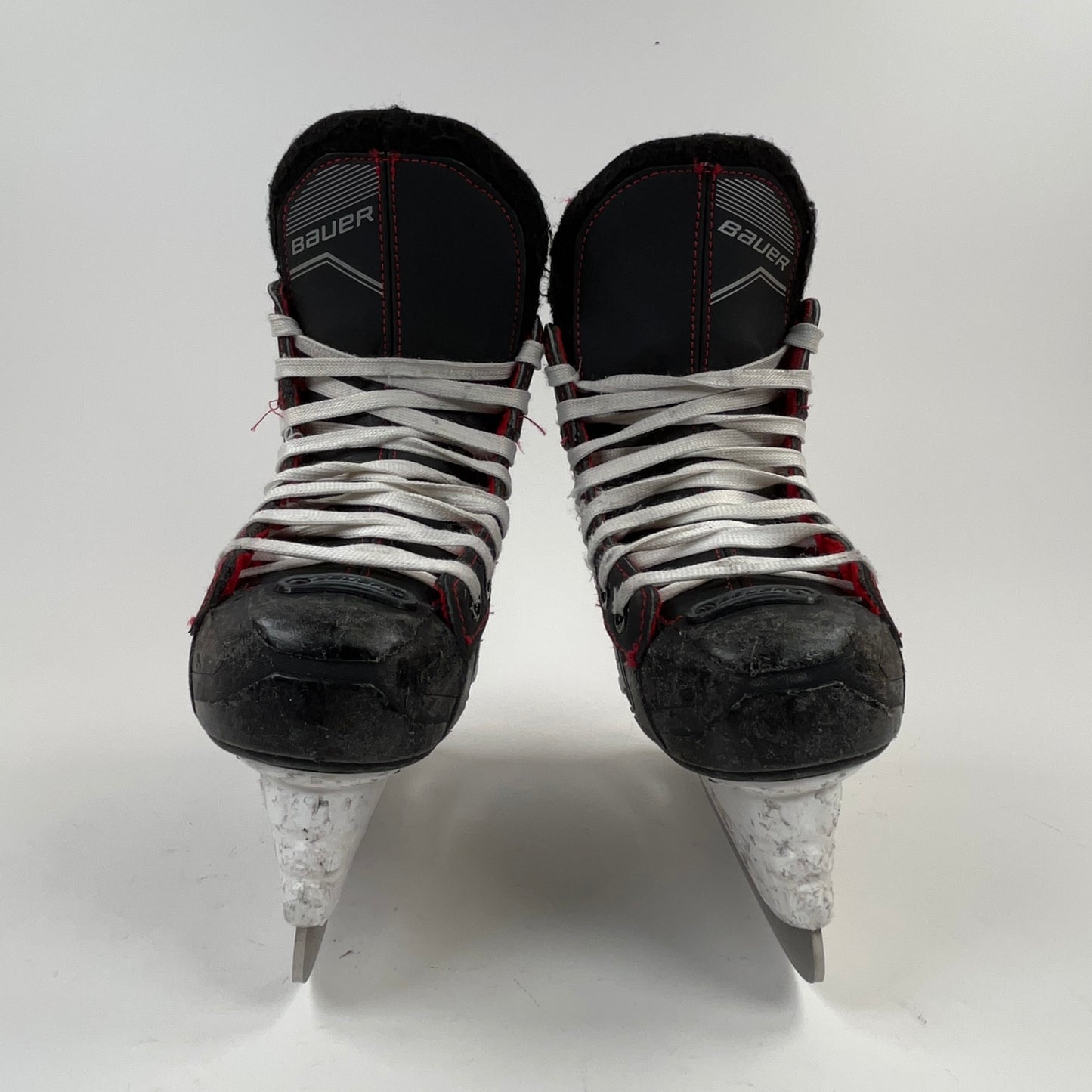 Bauer NS Size 1 Junior Hockey Skates