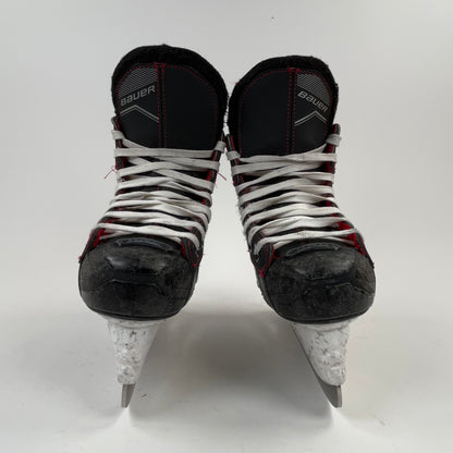 Bauer NS Size 1 Junior Hockey Skates