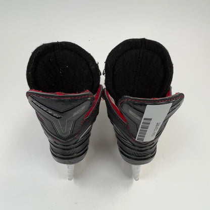 Bauer NS Size 1 Junior Hockey Skates