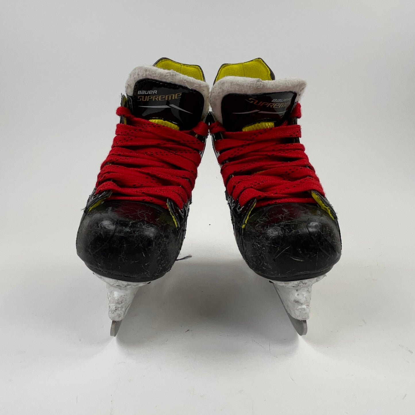 Bauer Supreme S27 Size 13 Youth Hockey Skates