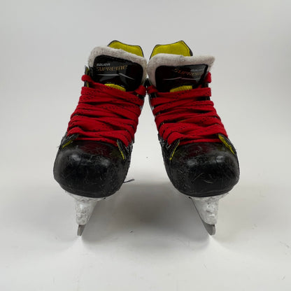 Bauer Supreme S27 Size 13 Youth Hockey Skates
