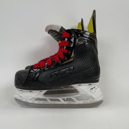 Bauer Supreme S27 Size 13 Youth Hockey Skates