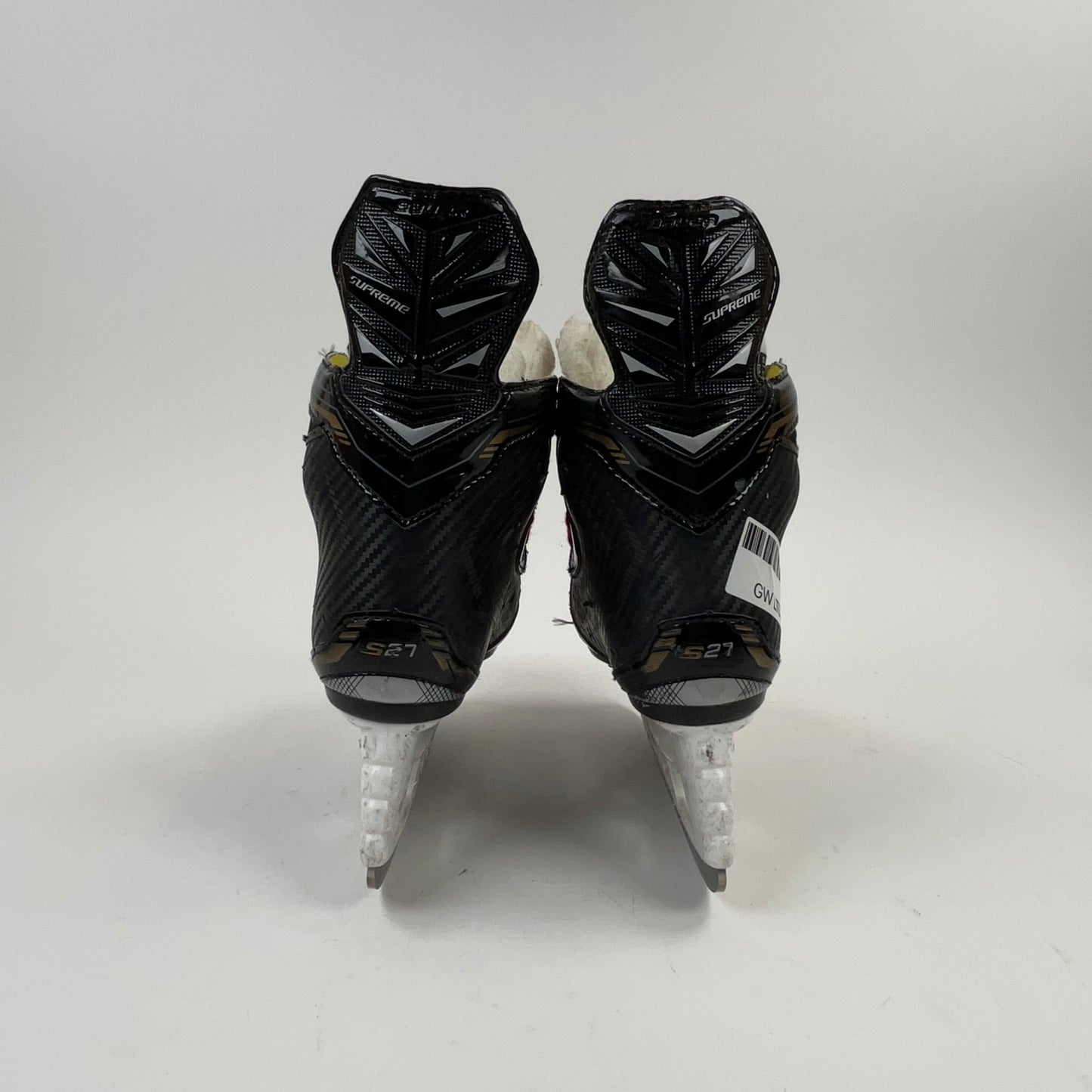 Bauer Supreme S27 Size 13 Youth Hockey Skates