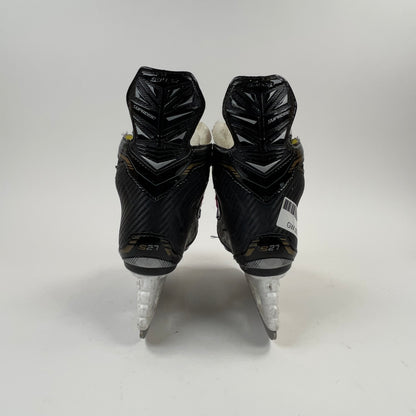 Bauer Supreme S27 Size 13 Youth Hockey Skates