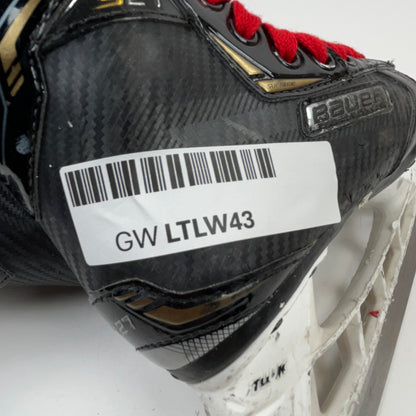 Bauer Supreme S27 Size 13 Youth Hockey Skates