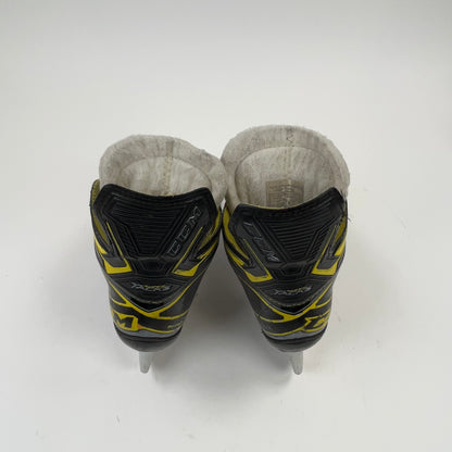 CCM Super Tacks 9380 Size 1 Junior Hockey Skates