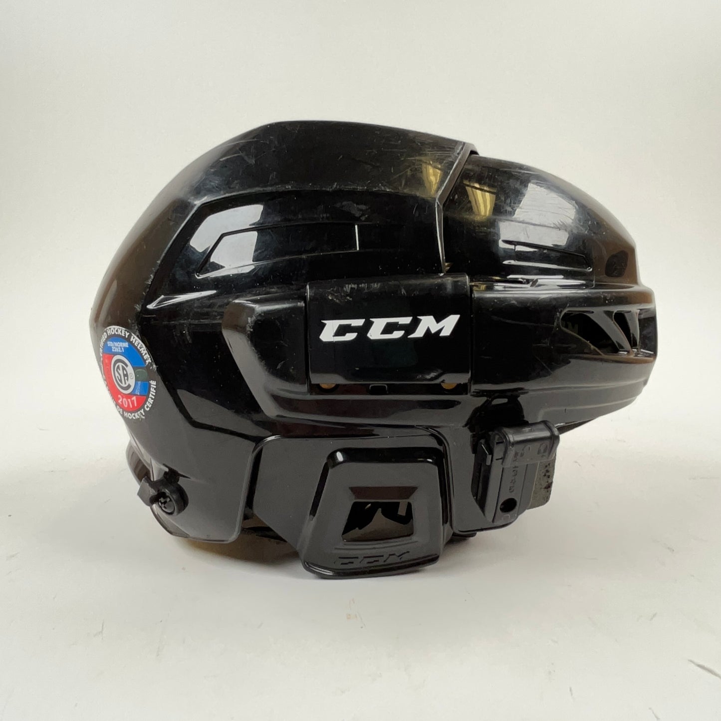 CCM Fitlite 3DS Medium 6 3/8" to 7" Youth Hockey Helmet