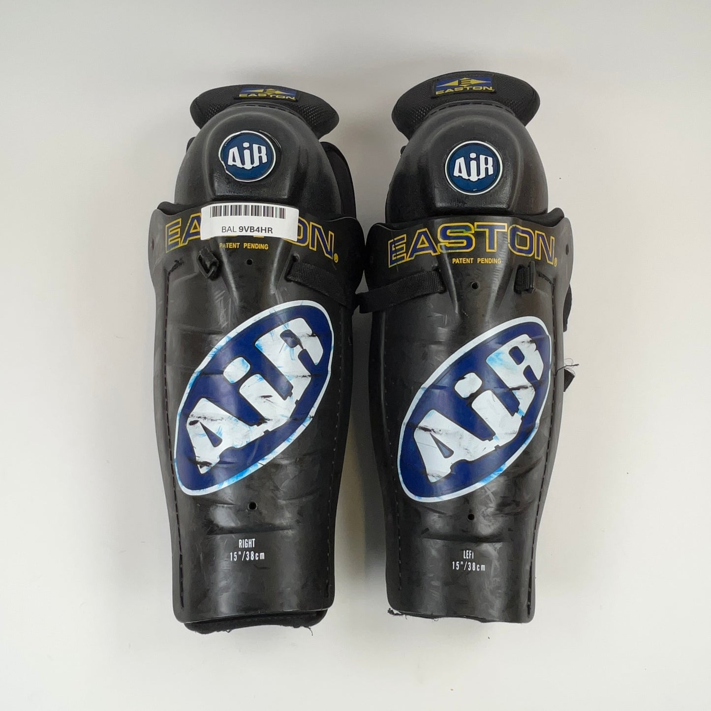 Easton Air Senior 15 Hockey Shin Guards