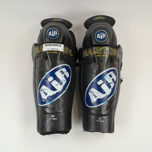 Easton Air Senior 15 Hockey Shin Guards
