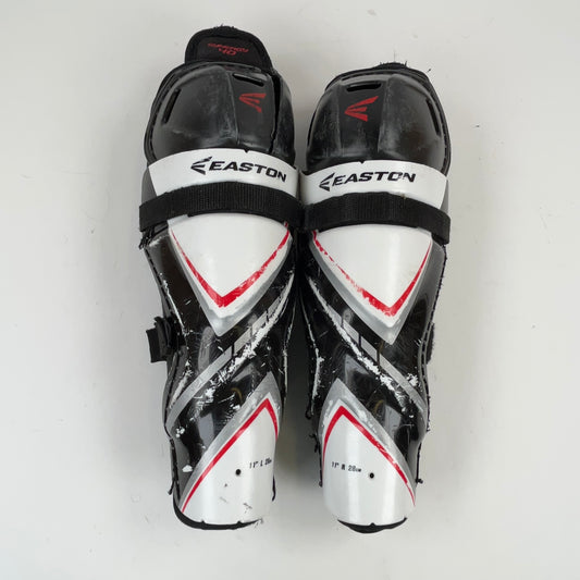 Easton Synergy Junior 11" Hockey Shin Guards