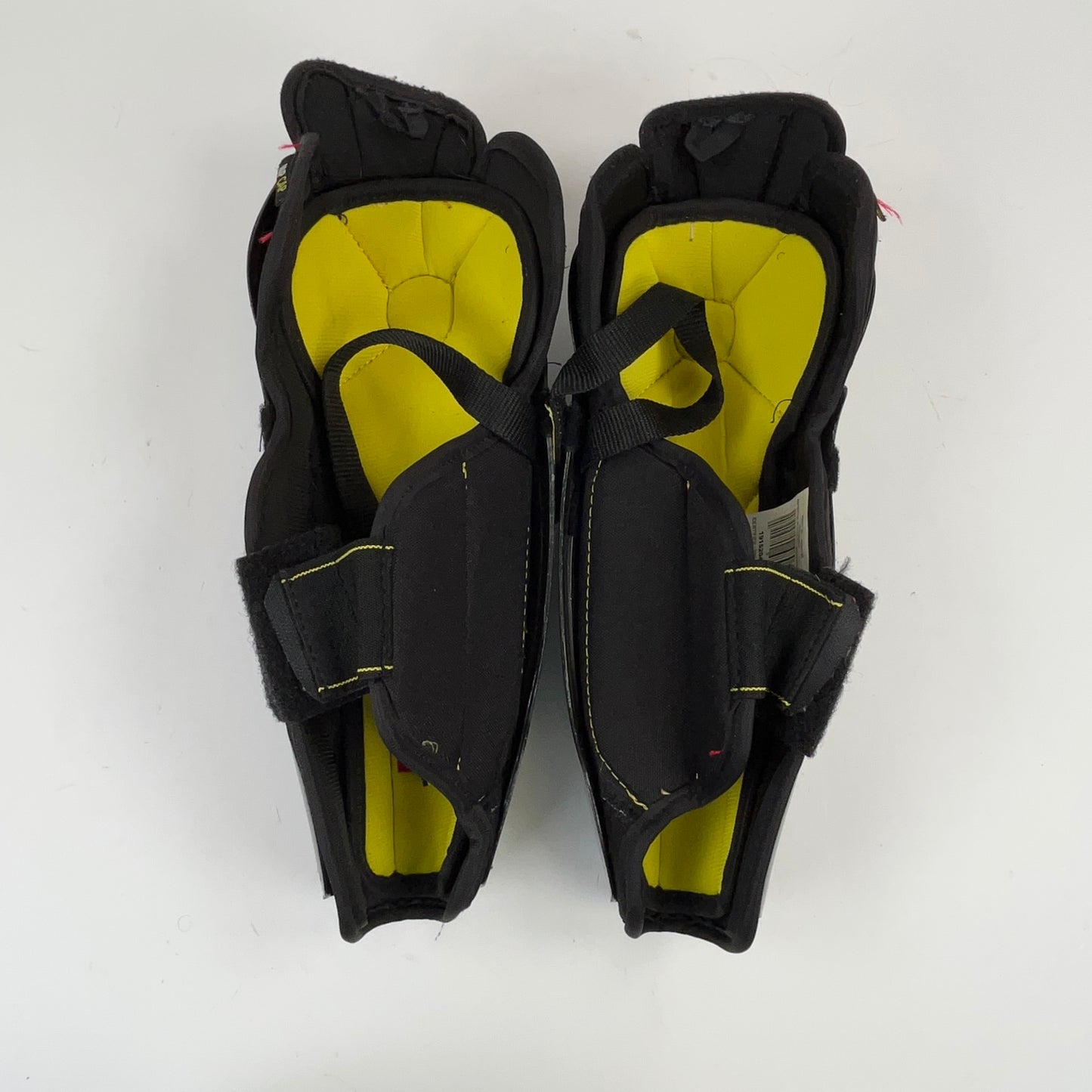 CCM Tacks Vector Junior 11" Hockey Shin Guards