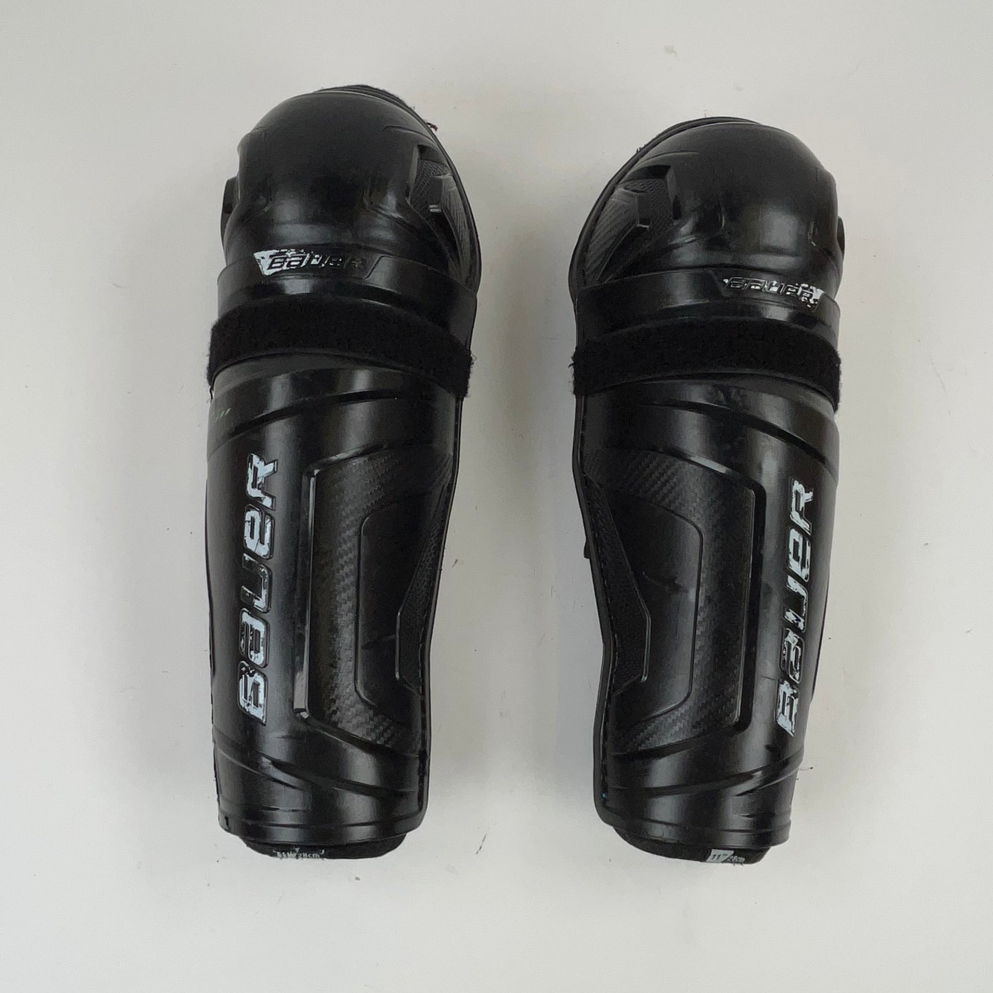 Bauer X Junior 11" Hockey Shin Guards