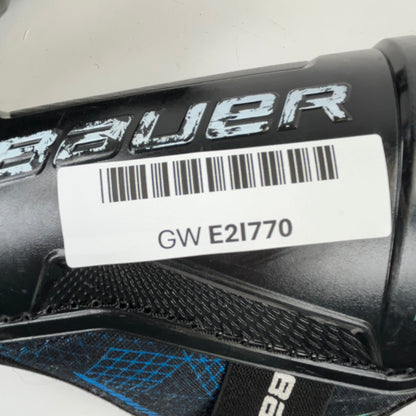 Bauer X Junior 11" Hockey Shin Guards