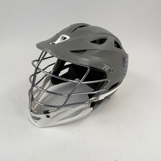 Cascade R OSFM Adjustable 21.5" to 24" Senior Lacrosse Helmet