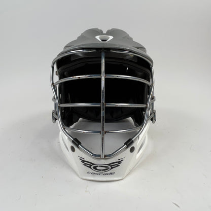 Cascade R OSFM Adjustable 21.5" to 24" Senior Lacrosse Helmet