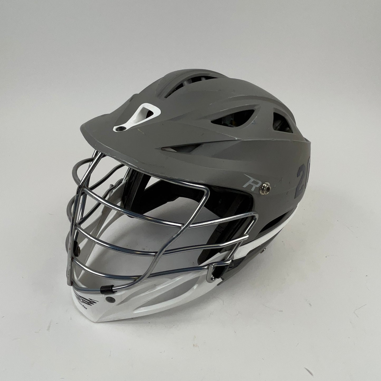 Cascade R OSFM Adjustable 21.5" to 24" Lacrosse Helmet