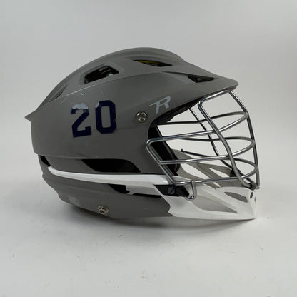 Cascade R OSFM Adjustable 21.5" to 24" Lacrosse Helmet