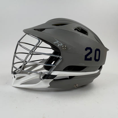 Cascade R OSFM Adjustable 21.5" to 24" Lacrosse Helmet