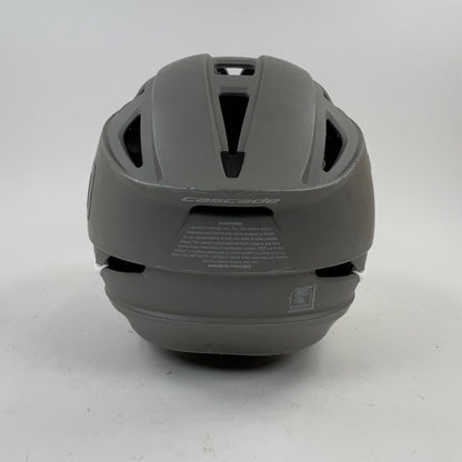 Cascade R OSFM Adjustable 21.5" to 24" Lacrosse Helmet