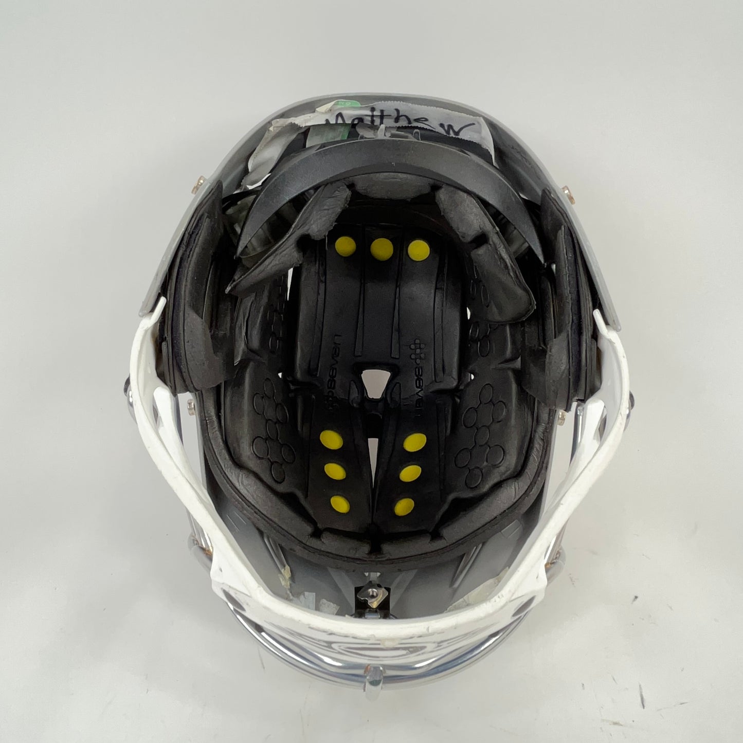 Cascade R OSFM Adjustable 21.5" to 24" Lacrosse Helmet
