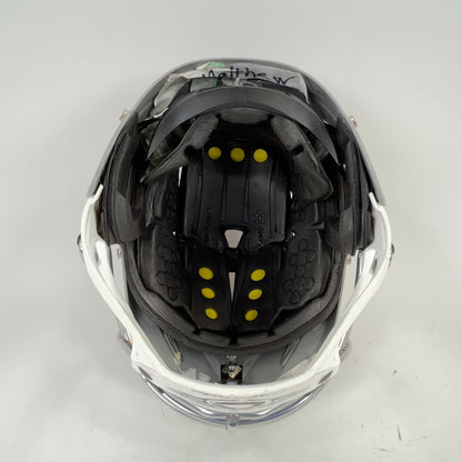 Cascade R OSFM Adjustable 21.5" to 24" Lacrosse Helmet