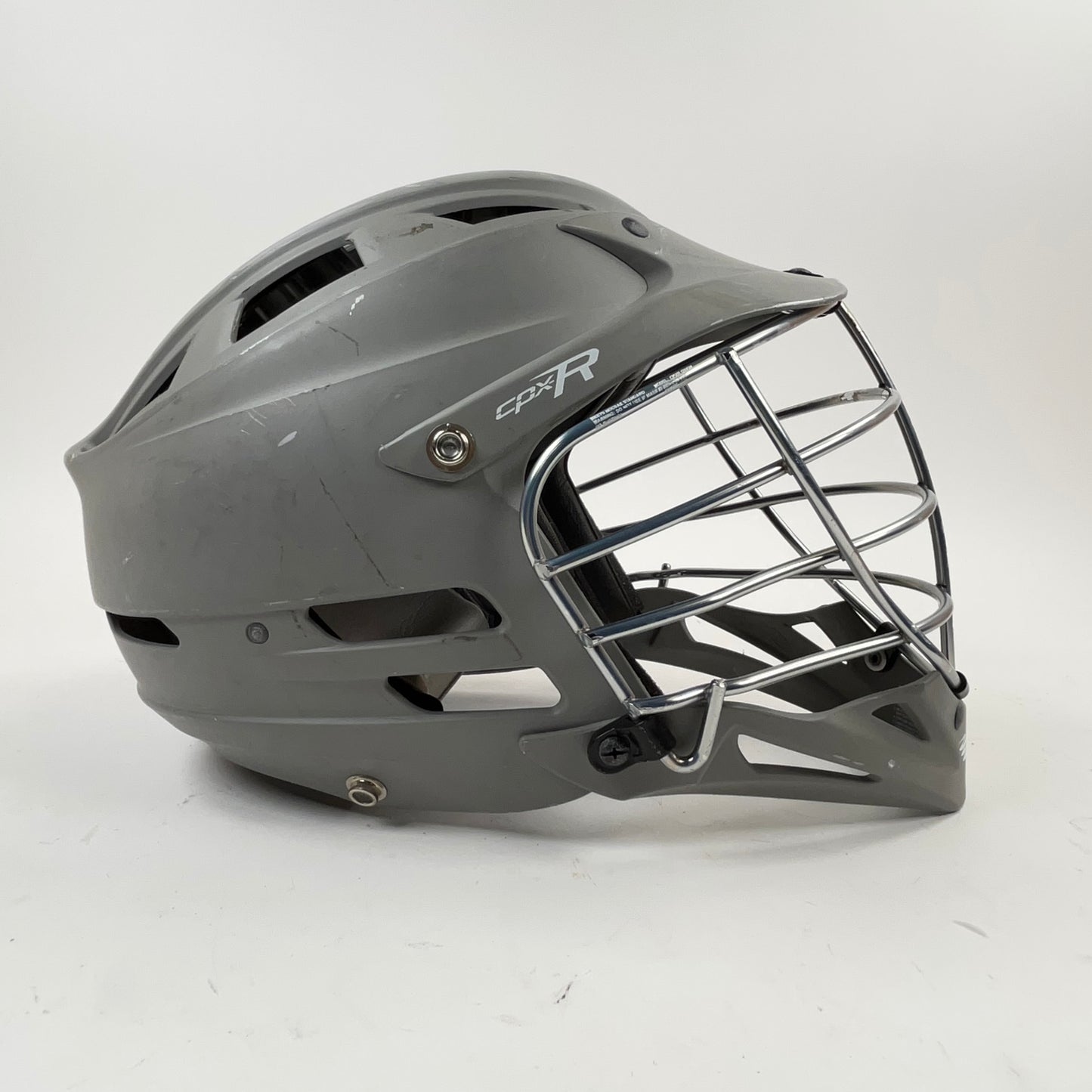 Cascade CPX-R OSFM Adjustable 21.5" to 24" Lacrosse Helmet